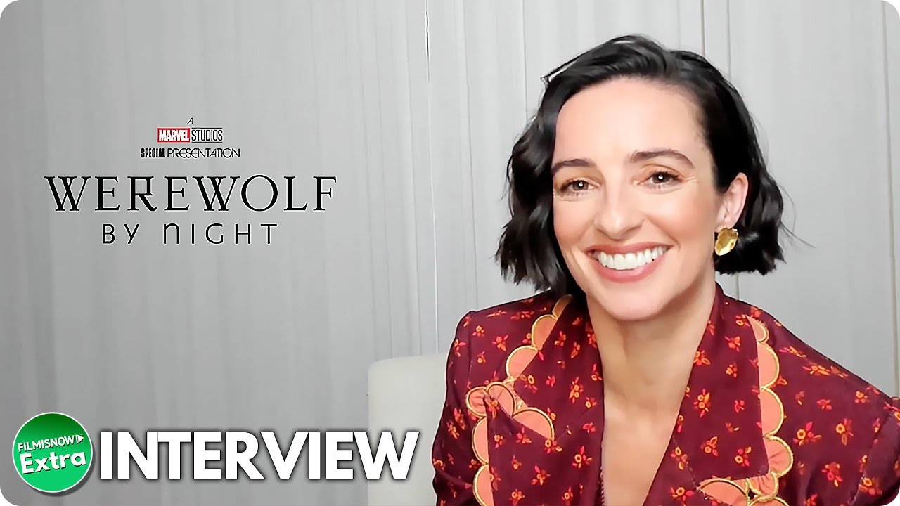 WEREWOLF By NIGHT  Gael Garcia Bernal Official Interview 